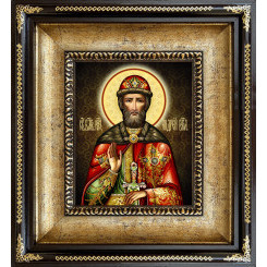 Св. князь Андрей Боголюбский