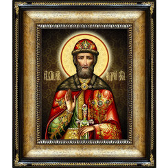 Св. князь Андрей Боголюбский