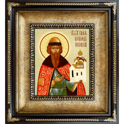 Св. князь Всеволод Псковский