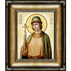 Св. князь Глеб