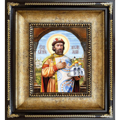 Св. князь Ярослав Мудрый