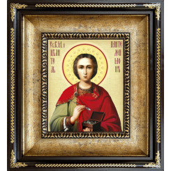 Св. Пантелеймон