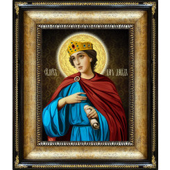 Св. царь Давид