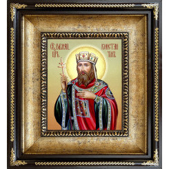 Св. царь Константин