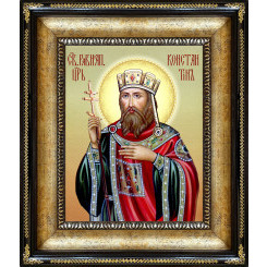 Св. царь Константин