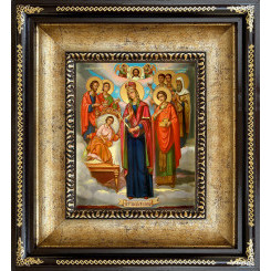 Целительница Б.М.