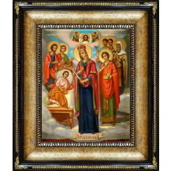 Целительница Б.М.