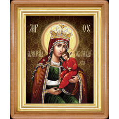 Избавление от бед страждущих Б.М.