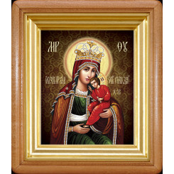 Избавление от бед страждущих Б.М.