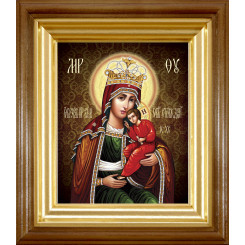 Избавление от бед страждущих Б.М.