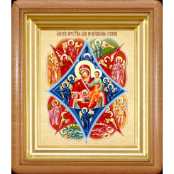 Неопалимая Купина Б.М.