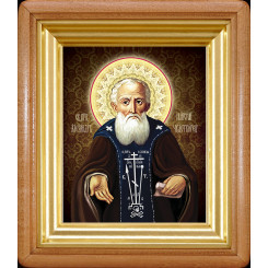 Св. Александр Свирский