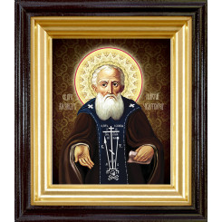 Св. Александр Свирский