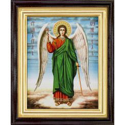 Св. Ангел Хранитель (рост)