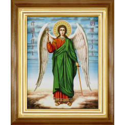 Св. Ангел Хранитель (рост)