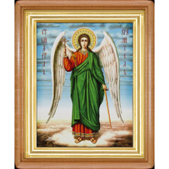 Св. Ангел Хранитель (рост)