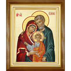 Святое семейство