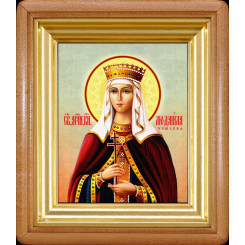 Св. Людмила Чешская