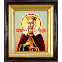 Св. Людмила Чешская