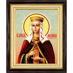 Св. Людмила Чешская