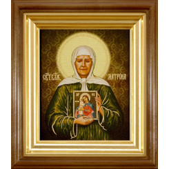 Св. Матрона Блаженная