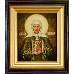 Св. Матрона Блаженная