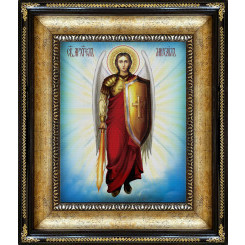 Св. Архангел Михаил (рост)