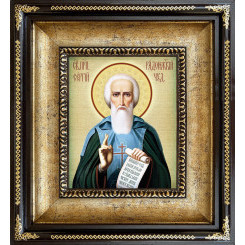 Св. Сергий Радонежский