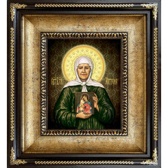 Св..Матрона Блаженная