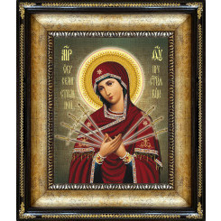 Семистрельная Б.М.