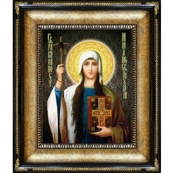 Св. Нина Просветительница Грузии