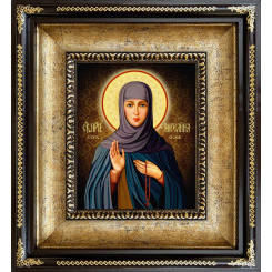 Св. Ангелина Сербская