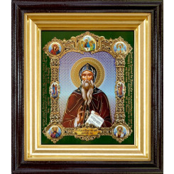 Св. Антоний Дымский