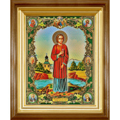 Св. Василий Мангазейский