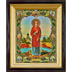 Св. Василий Мангазейский