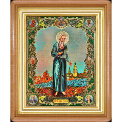 Св. Даниил Ачинский