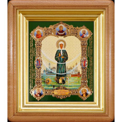 Св. Матрона Блаженная (рост)