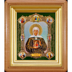 Св. Матрона Блаженная (пояс)