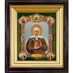 Св. Матрона Блаженная (пояс)