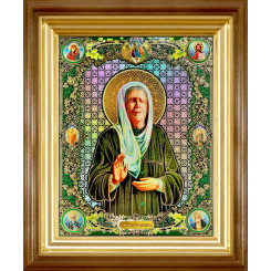 Св. Матрона Блаженная 