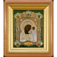 Казанская (Чимеевская) Б.М.