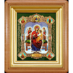 Всецарица Б.М.