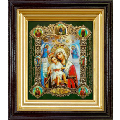 Достойно Есть Б.М.