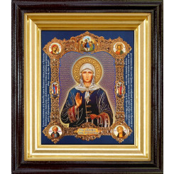 Св. Ксения Петербургская