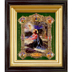 Моление о чаше