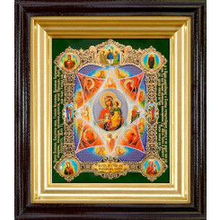 Неопалимая Купина Б.М.