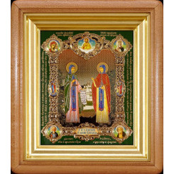 Св. Петр и Феврония Муромские