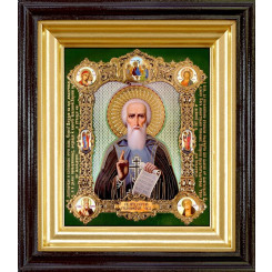 Св. Сергий Радонежский