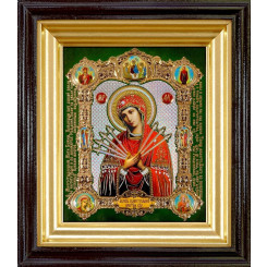 Семистрельная Б.М.