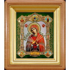 Семистрельная Б.М.